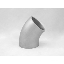 ASME B16.9 Butt-Welded Stainless Steel Elbow